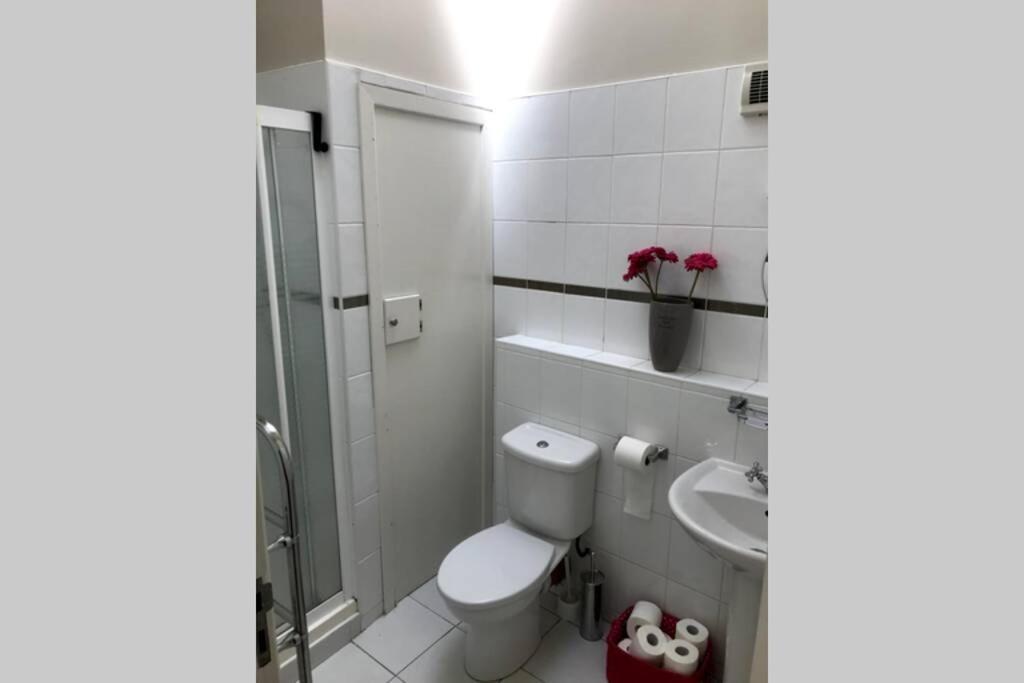 Stylish 3 Bed Apartment With Lough Atalia Views Galway Exterior foto